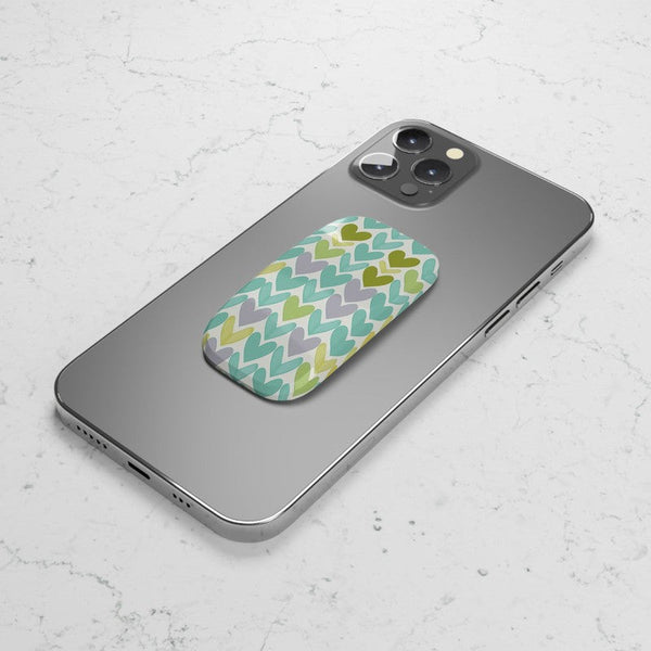 Phone Grip: Charming Hearts