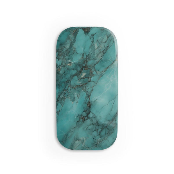 Phone Grip: Elegant Teal