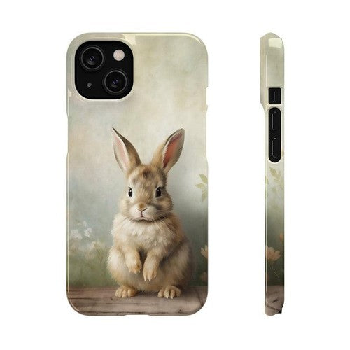 Snap Case: Vintage Bunny II