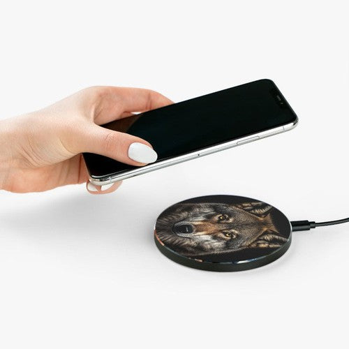 Wireless Charger: Alpha