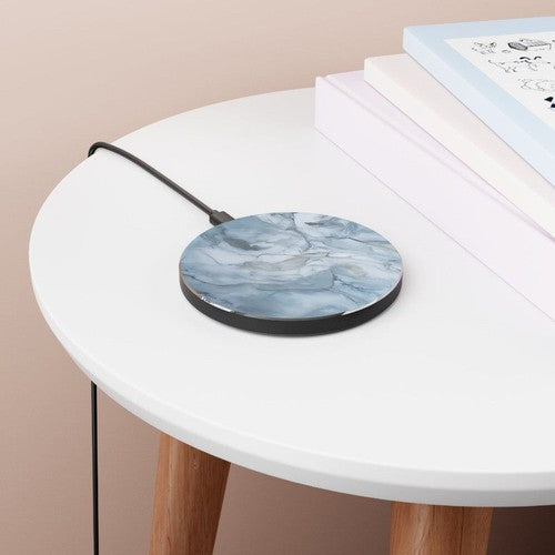 Wireless Charger: Calming Sky