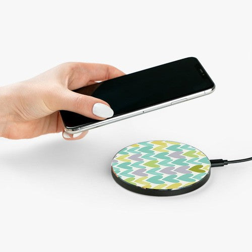 Wireless Charger: Charming Hearts