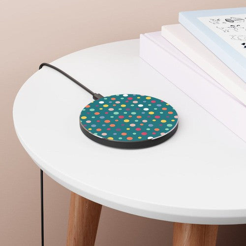 Wireless Charger: Dotty