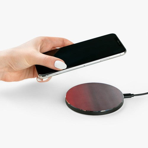 Wireless Charger: Ember Mist