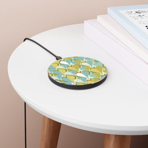 Wireless Charger: Flirty Hearts