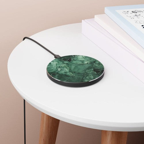 Wireless Charger: Jade