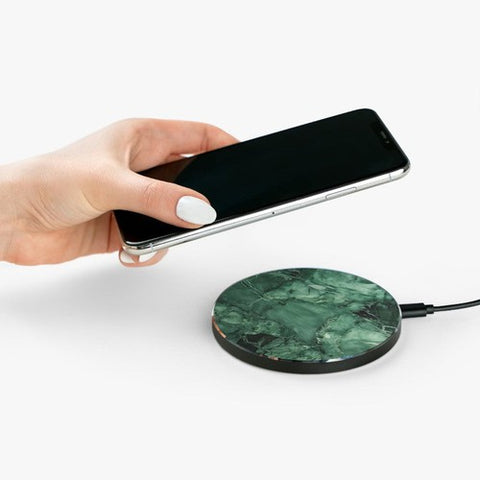 Wireless Charger: Jade