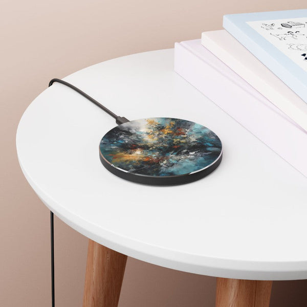 Wireless Charger: Marine Serenade