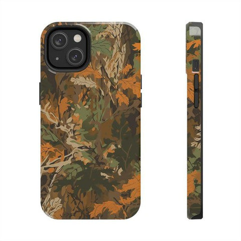 iPhone Tough Case: Hunting Camo I